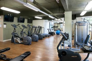 Chalfonte apartments gym columbia heights washington dc
